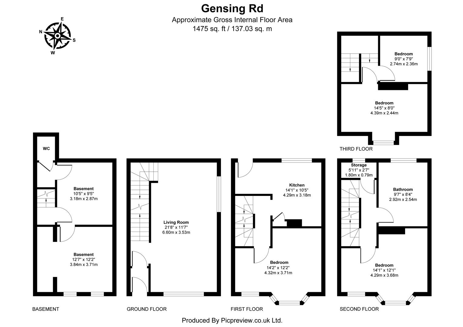 Floorplan